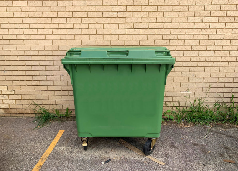 Commercial Bin Rental in Toronto