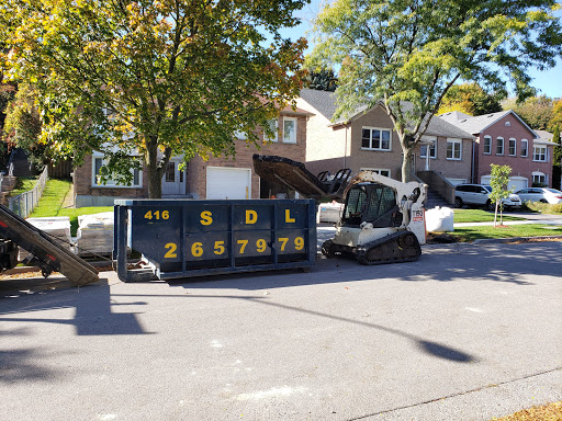 Bin Sizes and Types in Toronto