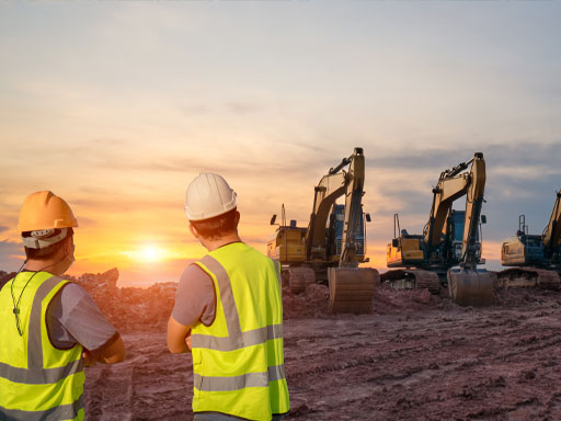 Toronto construction project planning